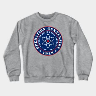 Operation Gunnerside Crewneck Sweatshirt